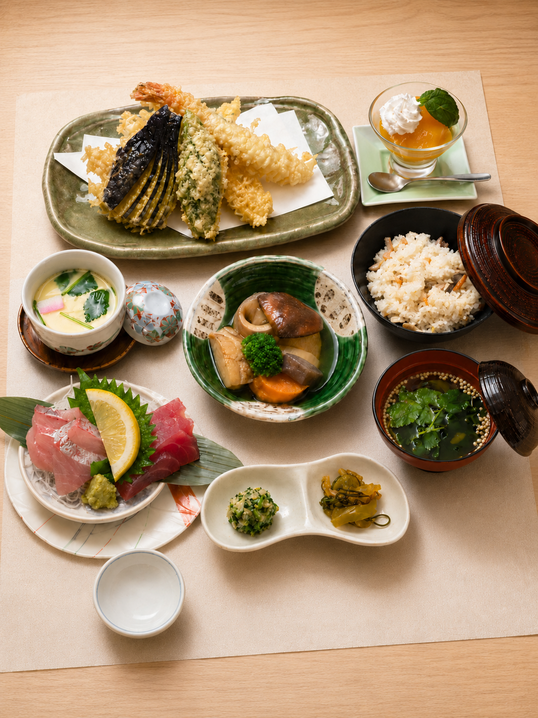 日本料理 柏木