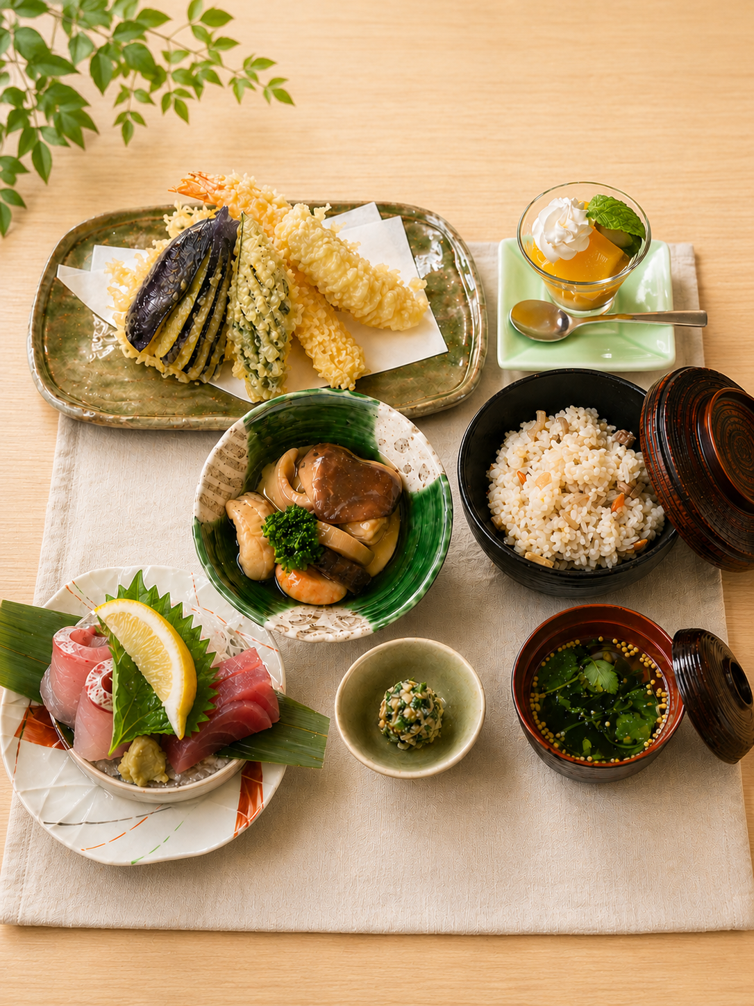 日本料理 柏木